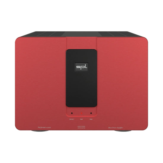 Red SPL Performer m1000 Mono Power Amplifier