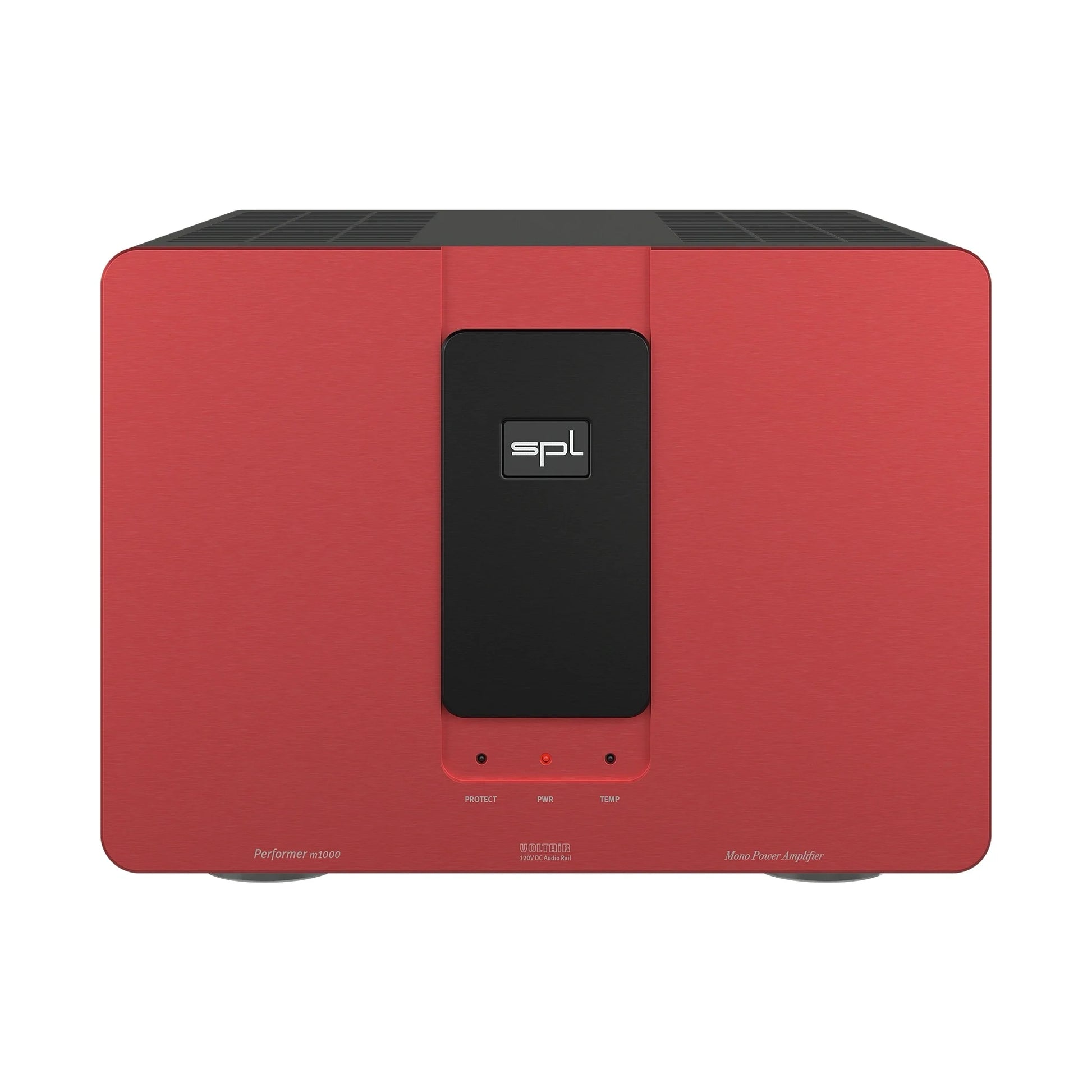 Red SPL Performer m1000 Mono Power Amplifier