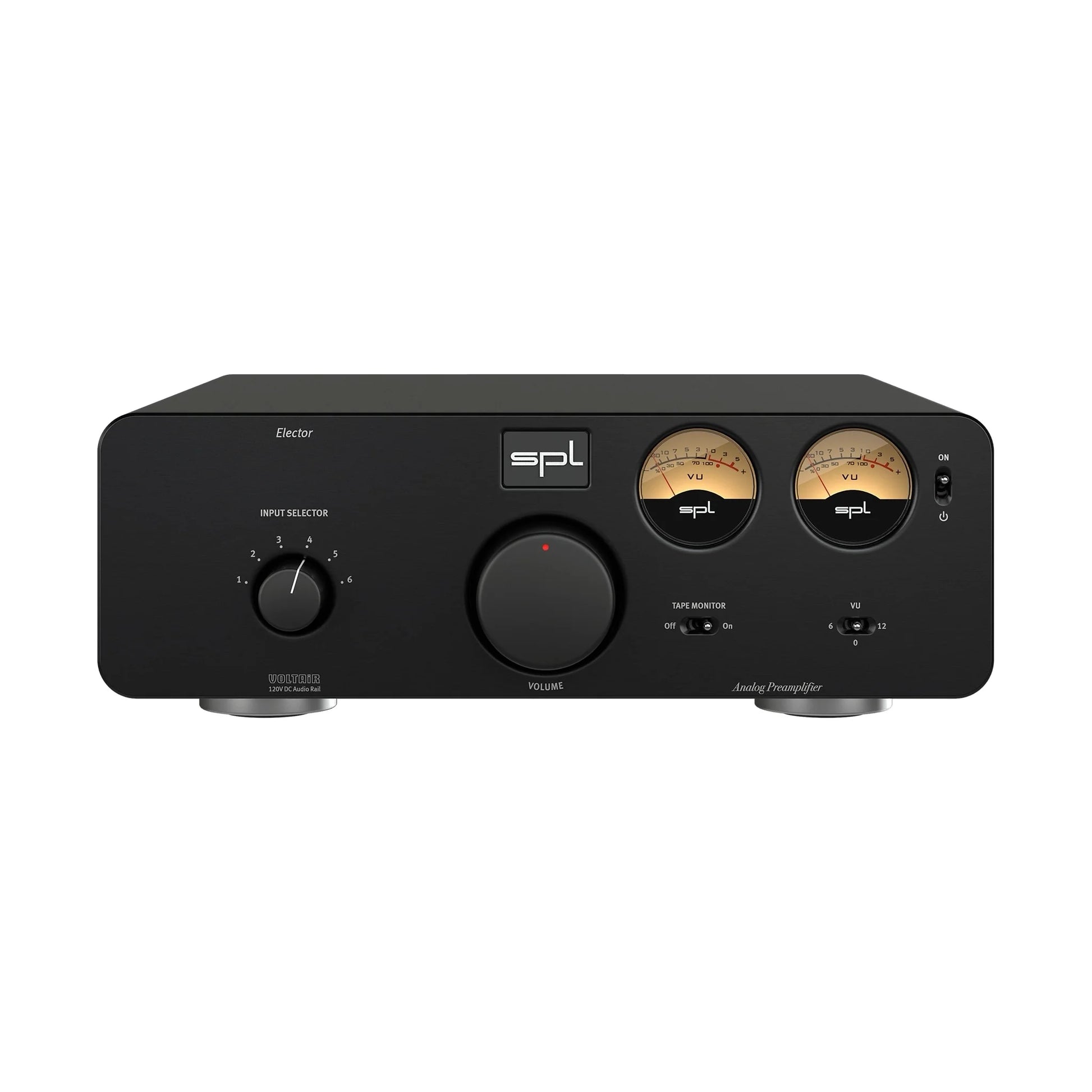 Black SPL Elector Analog Preamplifier