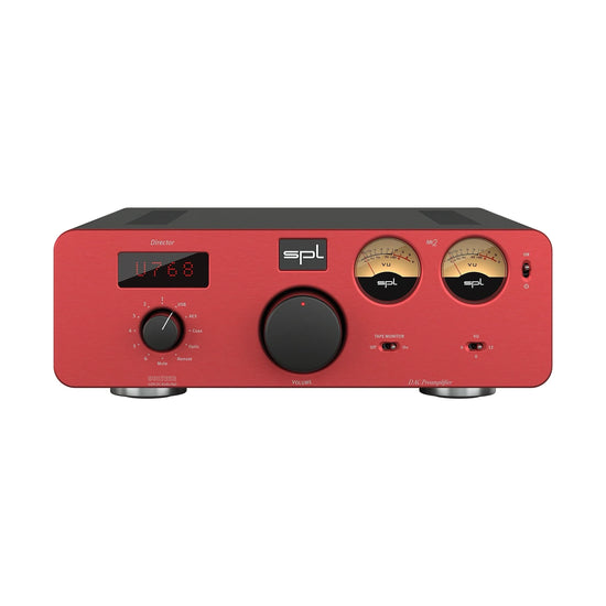 Red SPL Director Mk2 DAC & Preamplifier