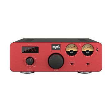 Red SPL Director Mk2 DAC & Preamplifier