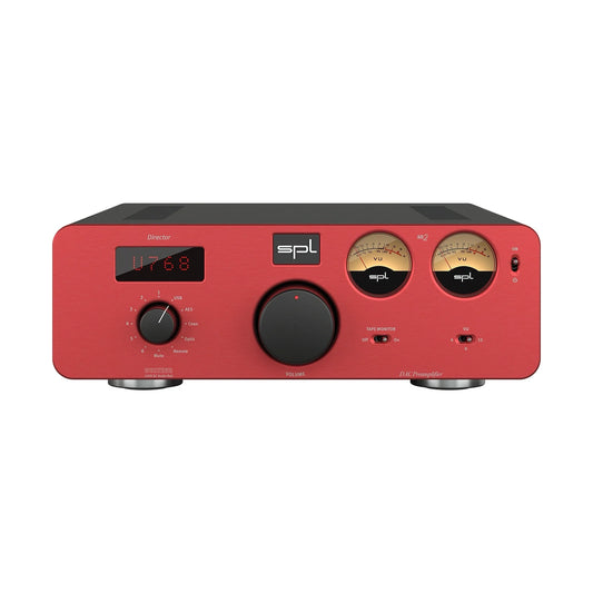 Red SPL Director Mk2 DAC & Preamplifier