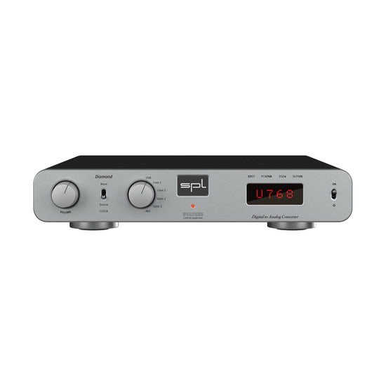 Silver SPL Diamond DAC
