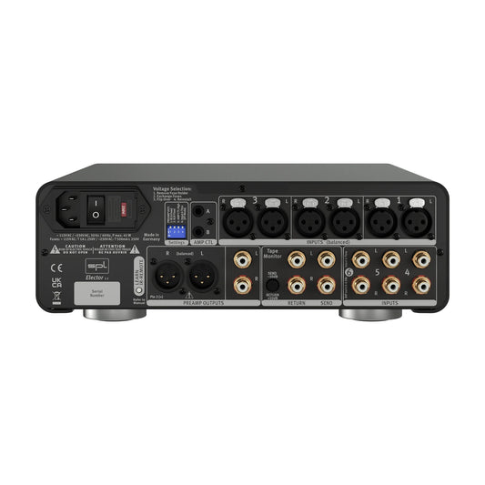 SPL Elector