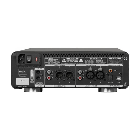 SPL Phonitor X