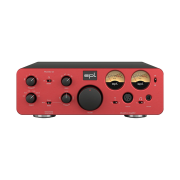 Red SPL Phonitor xe Headphone Amplifier with DAC