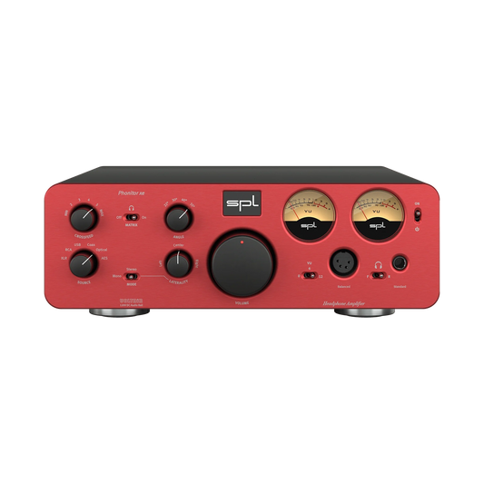 Red SPL Phonitor xe Headphone Amplifier with DAC