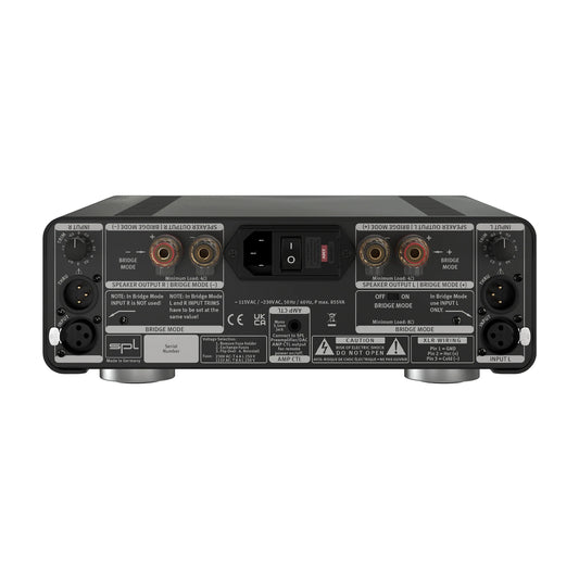 SPL Performer s800