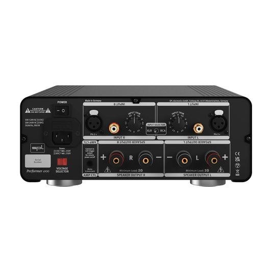 SPL Performer s900