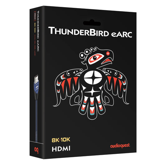 AudioQuest ThunderBird 48