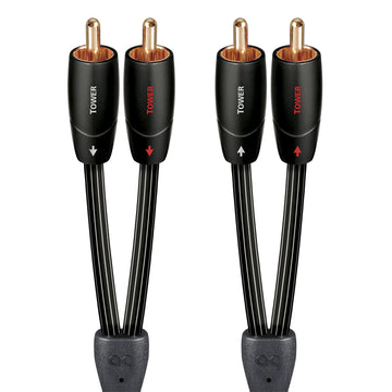 AudioQuest Tower RCA > RCA