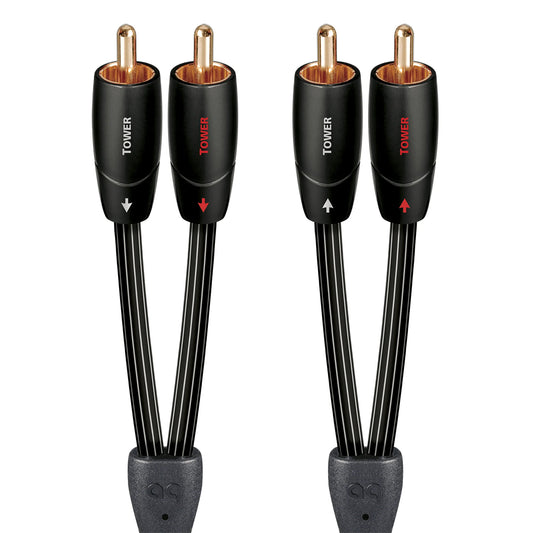AudioQuest Tower RCA > RCA