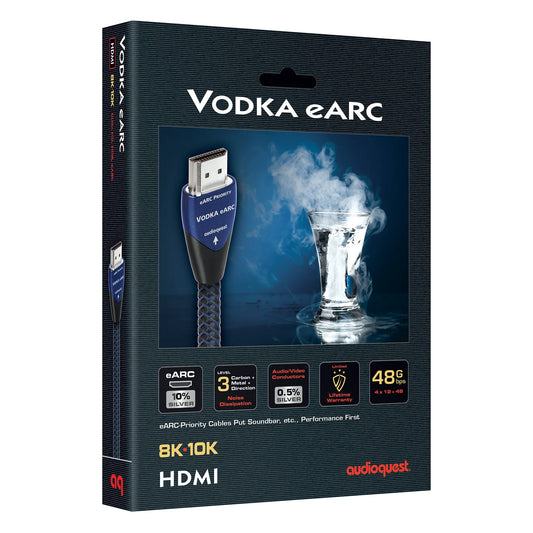 AudioQuest Vodka 48