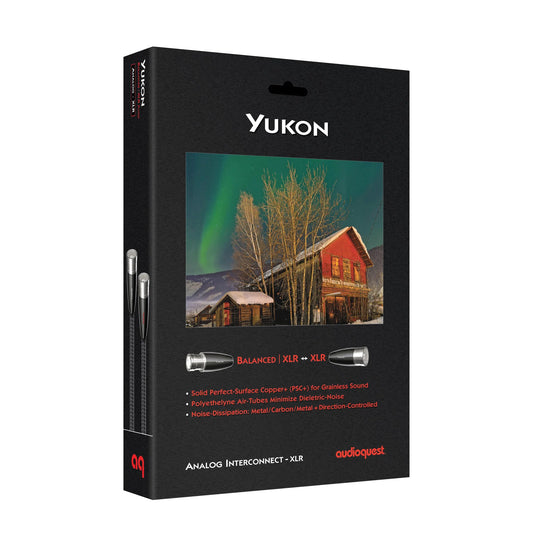 AudioQuest Yukon XLR > XLR