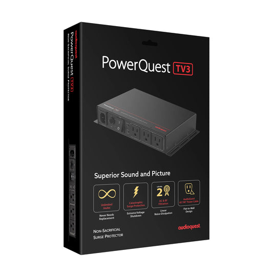 AudioQuest PowerQuest TV3