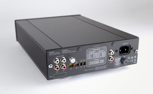 Étage phono Rega Aria MK3 MM/MC