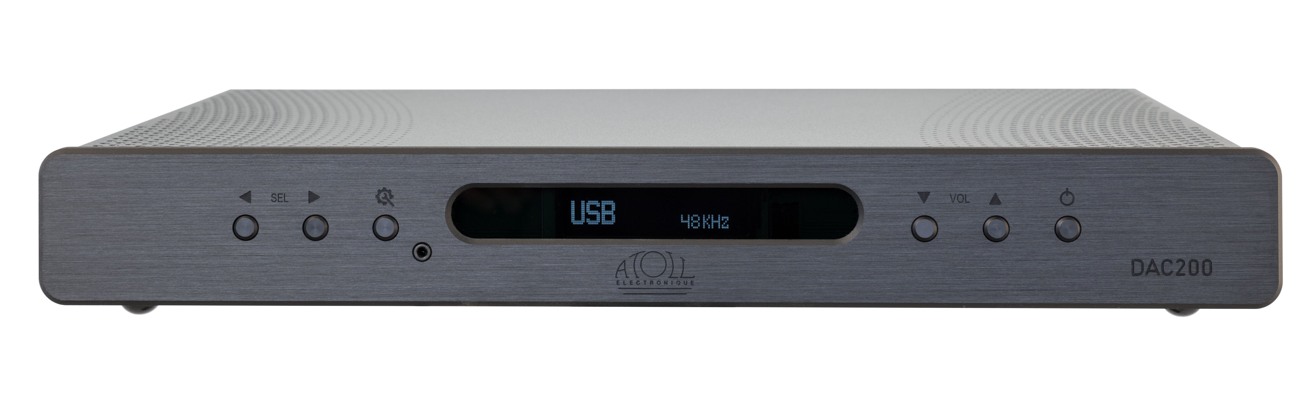 ATOLL DAC200 SIGNATURE D/Aコンバーター　DAC Review Atoll DAC200 Signature - insight and careful