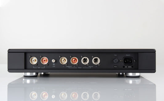 Étage phono de référence Rega Aura MC AMP-AURA
