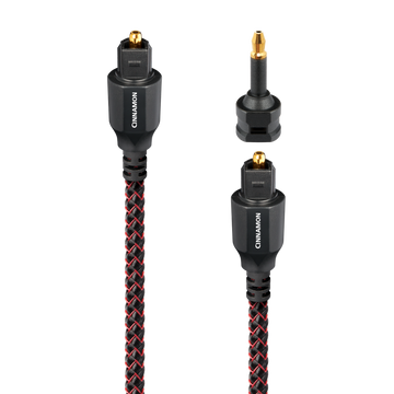 AudioQuest Cinnamon Optical