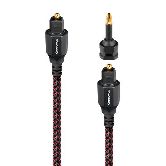 AudioQuest Cinnamon Optical