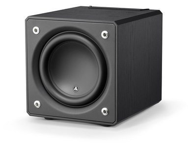 black ash e110 no grill jl audio e-sub