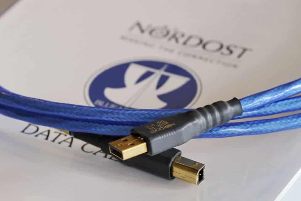 blue heaven type b usb nordost 2