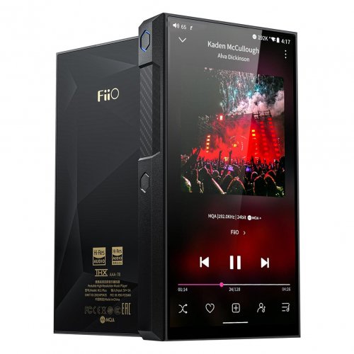 FiiO M11s Digital Audio Player