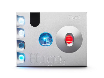 CHORD ELECTRONICS HUGO 2 (SILVER)