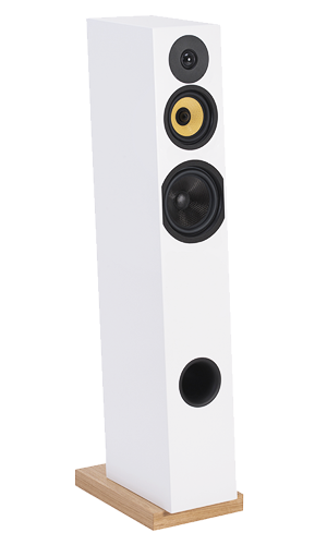 Davis Acoustics Courbet 7 Floorstanding Speakers  Pair