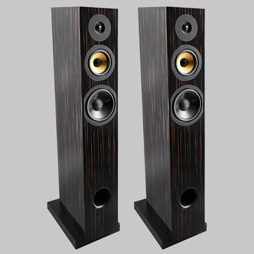 Davis Acoustics Courbet 7 | Paire d'enceintes colonnes