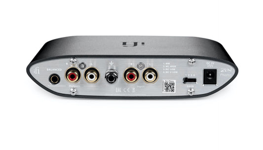 Ifi Audio Zen Phono MM/MC Phono Amplifier