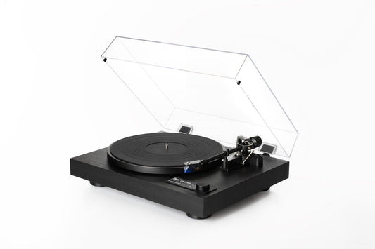 Dual CS 618Q Manual Turntable