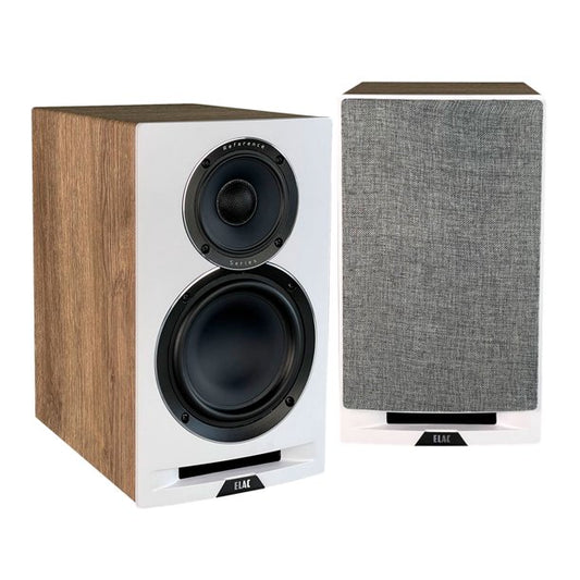 Enceinte bibliothèque Elac UNI-FI Reference UBR62-W