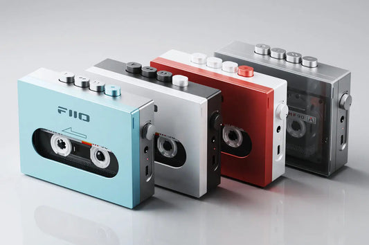 FiiO CP13  PORTABLE CASSETTE PLAYER