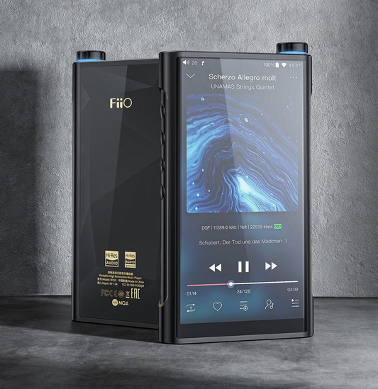 FiiO M15s  Digital Audio Player