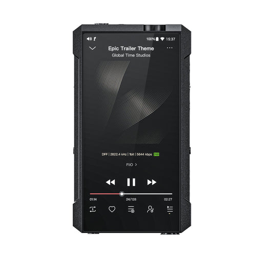 FiiO M17 | Lecteur portable de bureau