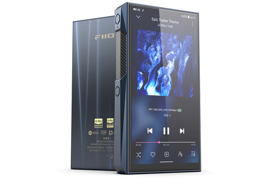 FiiO M23  PORTABLE MUSIC PLAYER