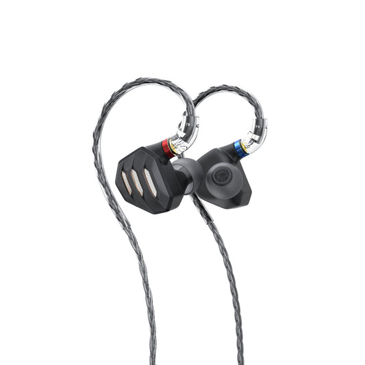 FiiO FH7's In-ear headphones