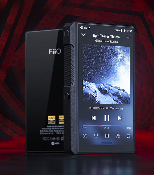 FiiO M11s Digital Audio Player