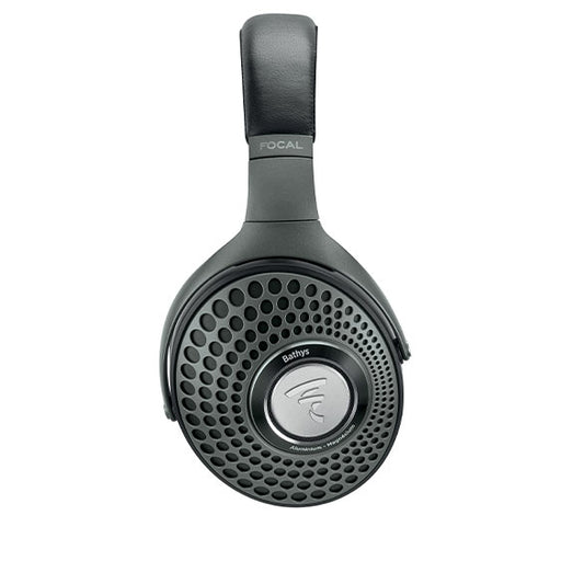 Focal Bathys | Casque Hi-Fi Bluetooth à réduction de bruit active