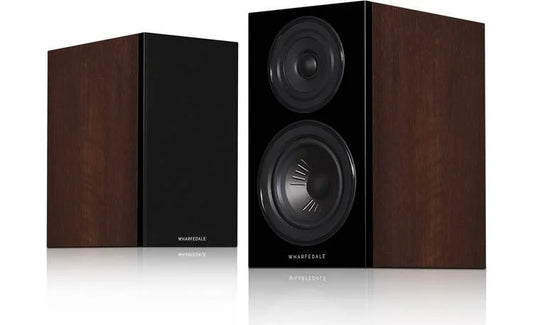 Bibliothèque Wharfedale Diamond 12.1