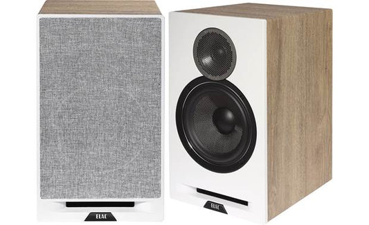 Elac Debut Reference DBR62  Bookshelf Speaker (Pair)