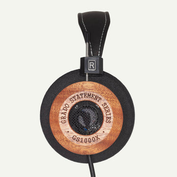 Grado GS1000x | Casque en bois Open-Air