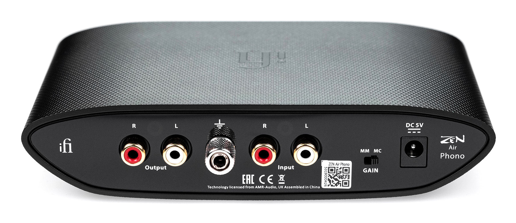 iFi Audio Zen Air Phono Phono Pre-Amp MM/MC – HIFIPRO