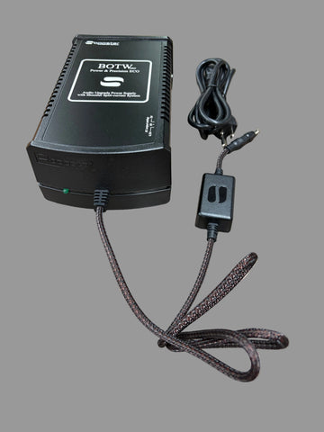 Wattson Audio Emerson ANALOG Streamer / DAC + Sbooster BOTW P&P ECO Linear PSU Bundle