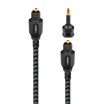 AudioQuest Carbon Optical