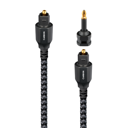 AudioQuest Carbon Optical