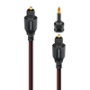 AudioQuest Cinnamon Optical