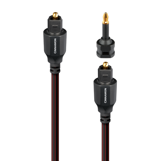 AudioQuest Cinnamon Optical