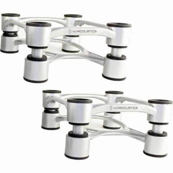 isoacoustics aperta silver